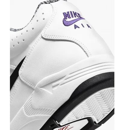 Кросівки чоловічі Nike Air Flight Lite Mid White DJ2518-100