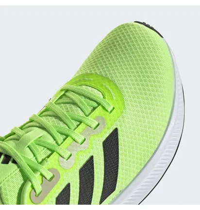 Кросівки чоловічі Adidas Runfalcon 3 Shoes Green IE0741