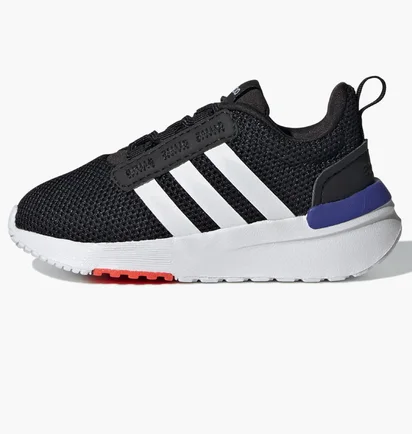 Кросівки дитячі Adidas Racer Tr21 Shoes Black/White H04229