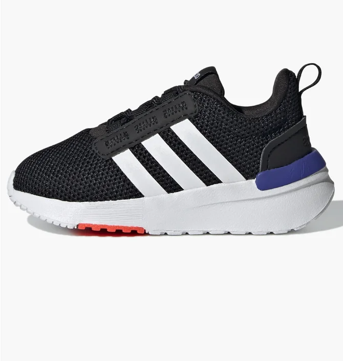 Кросівки дитячі Adidas Racer Tr21 Shoes Black/White H04229