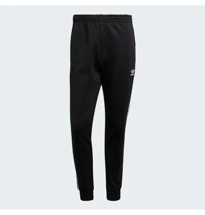 Штаны мужские Adidas Adicolor Classics Sst Track Pants Black IL2488