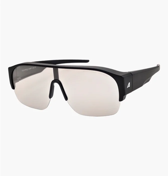 Сонцезахисні окуляри Arctica Flux Black/Grey S-313FP