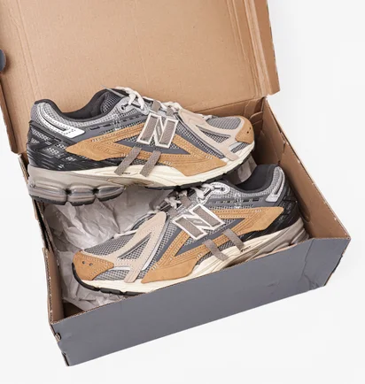 Кроссовки мужские New Balance 1906A Great Plains Grey U1906AA