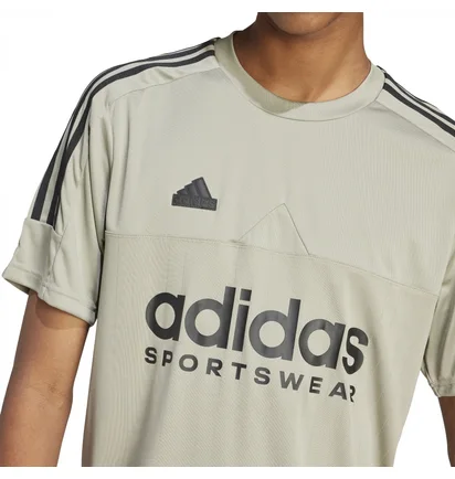 Футболка мужская Adidas Tiro Beige IL5661