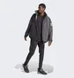 Куртка чоловіча Adidas Myshelter Rain.Rdy Denim Jacket Grey IB1648