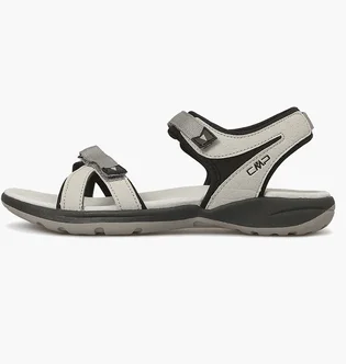 Сандалі жіночі CMP Adib Wmn Hiking Sandal White/Black 39Q9536-77UC