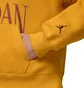 Худи женское Air Jordan Brooklyn 85 Yellow FN5434-752
