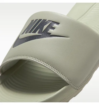 Тапочки чоловічі Nike Victori One MenS Slides Beige CN9675-305
