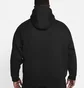 Худі чоловіче Nike Fleece Hoodie Black CV0552-010
