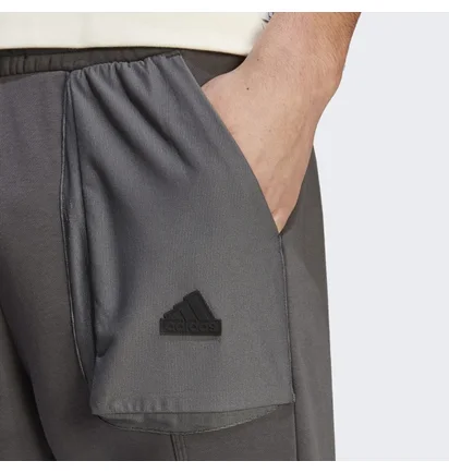 Штаны мужские Adidas City Escape Pants Black IC9746