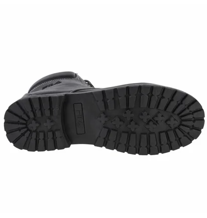 Черевики чоловічі Fila Maverick Mid Black FFM014883052