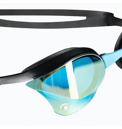 Очки для плавания унисекс Arena Cobra Ultra Swipe Mr Black 002507-999