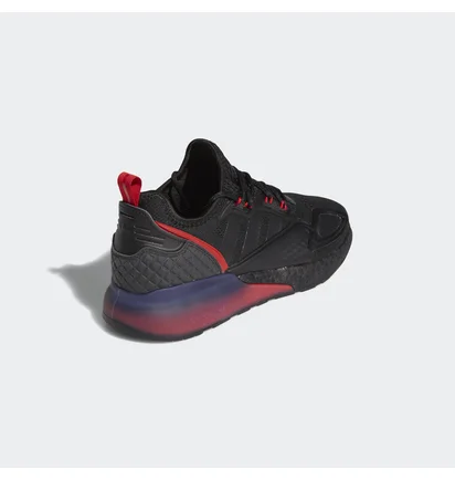 Кросівки чоловічі Adidas Zx 2K Boost Black FZ4641