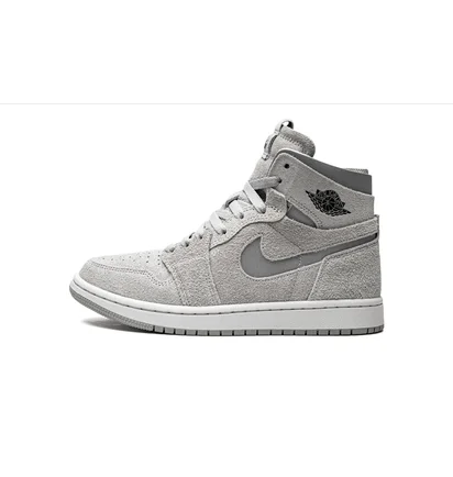 Кросівки жіночі Air Jordan W Jordan 1 Zoom Air Cmft Grey CT0979-003