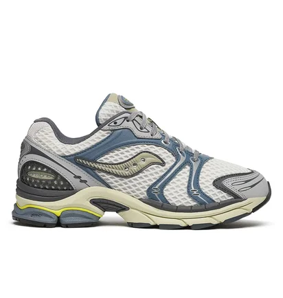 Кросівки унісекс Saucony Progrid Triumph 4 Grey S70902-4