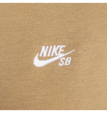 Худи унисекс Nike Sb Skate Beige FV7351-297