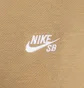 Худи унисекс Nike Sb Skate Beige FV7351-297