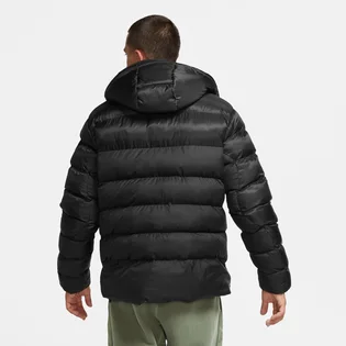 Куртка мужская Air Jordan Air Puffer Erkek Black Dn3401-010