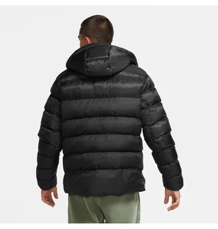 Куртка мужская Air Jordan Air Puffer Erkek Black Dn3401-010