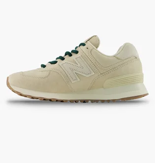 Кросівки жіночі New Balance 574 Beige W57480T