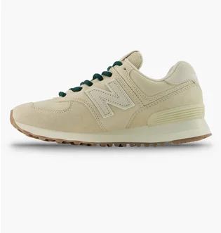 Кроссовки женские New Balance 574 Beige W57480T
