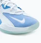Кроссовки мужские Nike Zoom Hyperset 2 White/Light Blue FQ7070-100