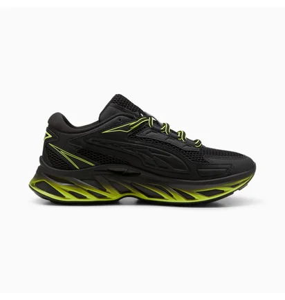 Кроссовки мужские Puma Exotek Nitro Black 395340-01
