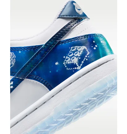 Кросівки дитячі Nike Dunk Low X Lego Collection Blue/White IM1448-100