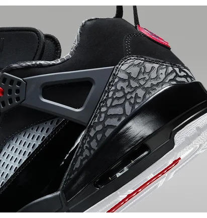Кроссовки мужские Air Jordan Spizike Low Black FQ1759-060