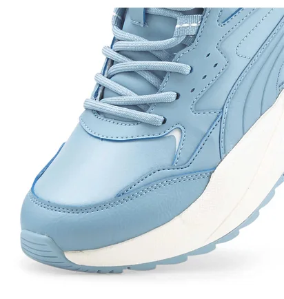 Кроссовки женские Puma X Ray Speed Light Blue 388574-05