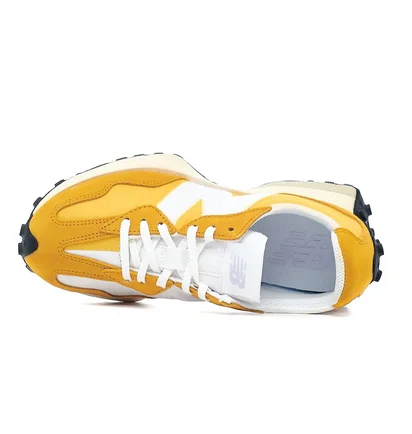 Кросівки жіночі New Balance 327 Yellow WS327LAH