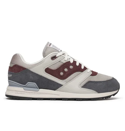 Кроссовки мужские Saucony Courageous Grey S70847-1