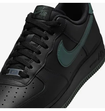 Кросівки чоловічі Nike Air Force 1 07 Black FJ4146-001