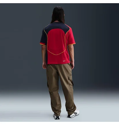 Футболка чоловіча Nike Total 90 Red IB4208-687