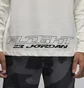 Лонгслів чоловічий Air Jordan T-Shirt Mvp Beige FZ1971-133
