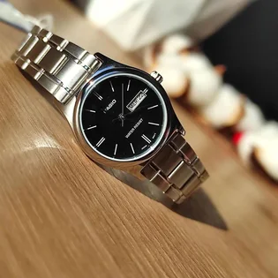 Часы женские Casio Analogue LTP-V006D-1B2UDF
