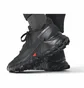 Кроссовки мужские Salomon Alphacross 5 Black 473131