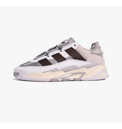 Кроссовки мужские Adidas Niteball White Gw2016