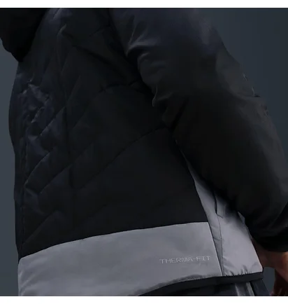 Ветровка мужская Nike Synfl Rpl Black/Grey IM6583-010