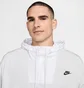 Анорак мужской Nike Club Black/White HJ1957-025