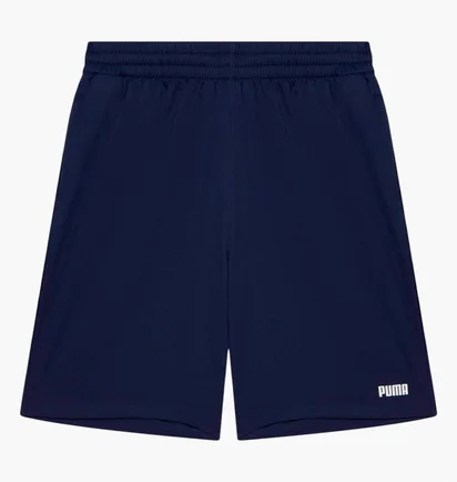Шорти чоловічі Puma Ess Logo Blue 686783-06