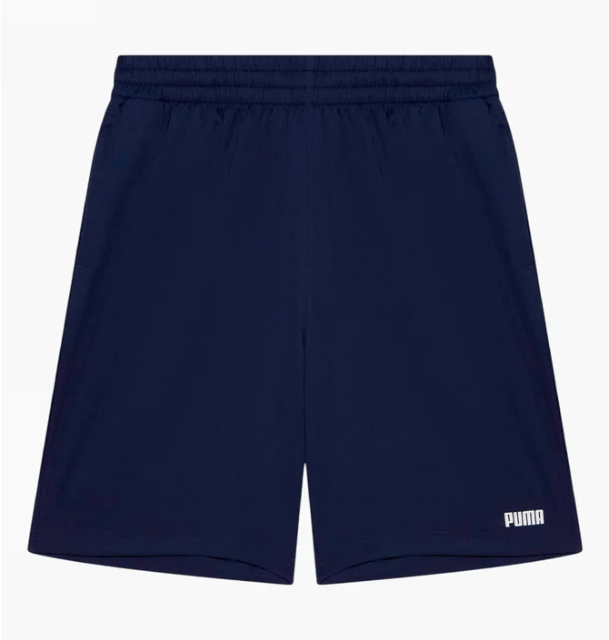 Шорти чоловічі Puma Ess Logo Blue 686783-06