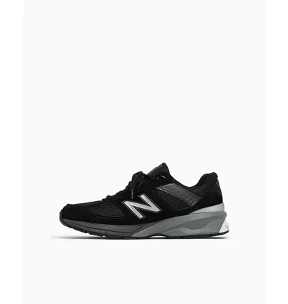 Кроссовки мужские New Balance made in USA 990 Black W990BK5