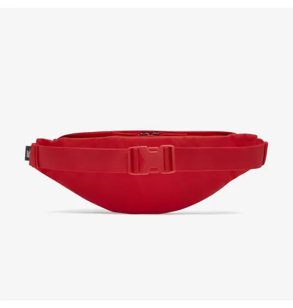 Сумка унісекс Nike Heritage Waistpack Red DB0490-673