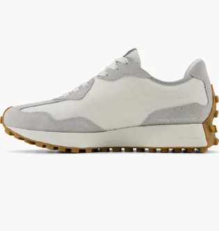 Кроссовки женские New Balance 327 White WS327NKC