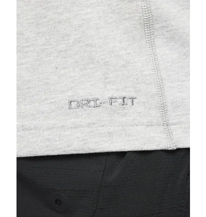 Футболка мужская Nike Dri-Fit Primary Grey Dv9831-097