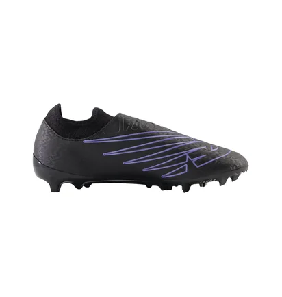 Бутси чоловічі New Balance Furon V7 Dispatch Fg Black SF3FBB7