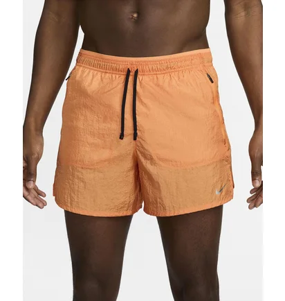 Шорти чоловічі Nike Stride Running Division Dri-Fit 5 Brief-Lined Running Shorts Orange FN3391-885