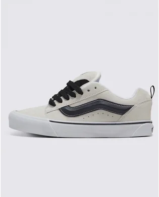 Кеди унісекс Vans Knu Skool Suede Shoe Grey VN0009QCYB2