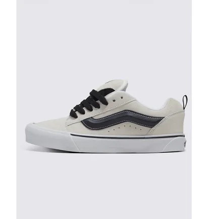 Кеди унісекс Vans Knu Skool Suede Shoe Grey VN0009QCYB2
